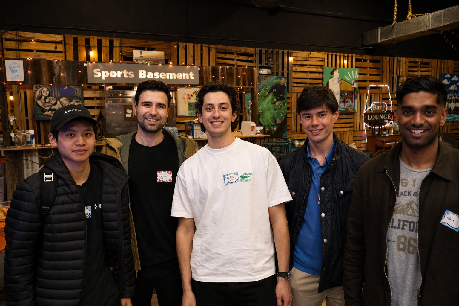 A photo from the Codex Community Meetup event in San Francisco.